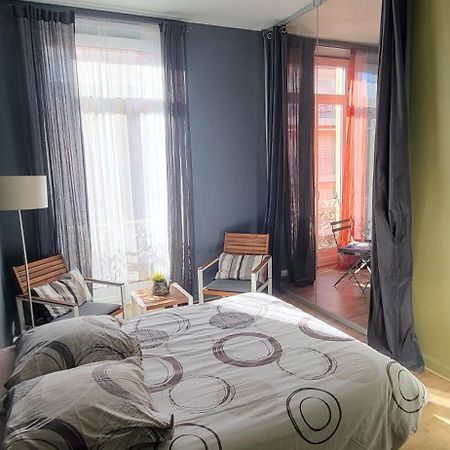 Apartmán Zara Menton Exteriér fotografie