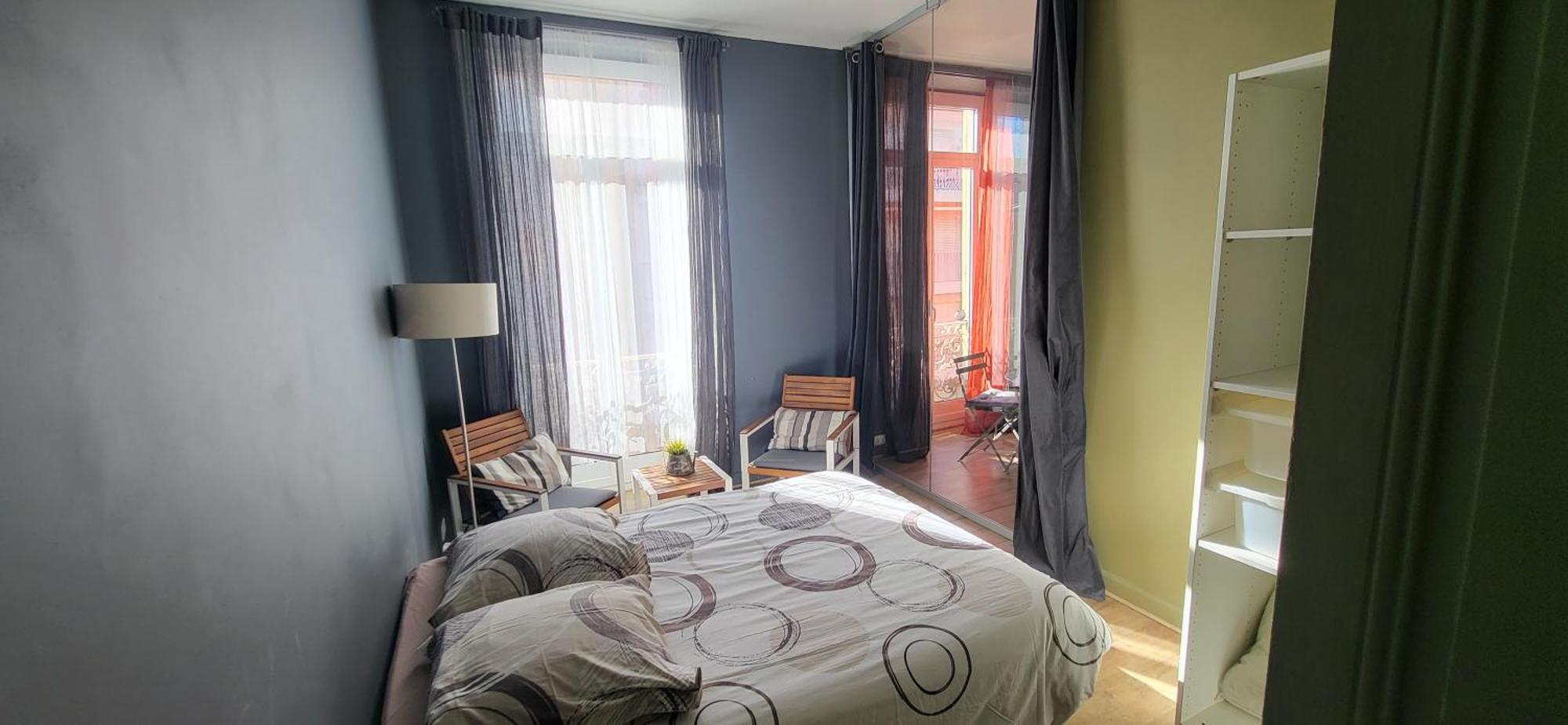 Apartmán Zara Menton Exteriér fotografie