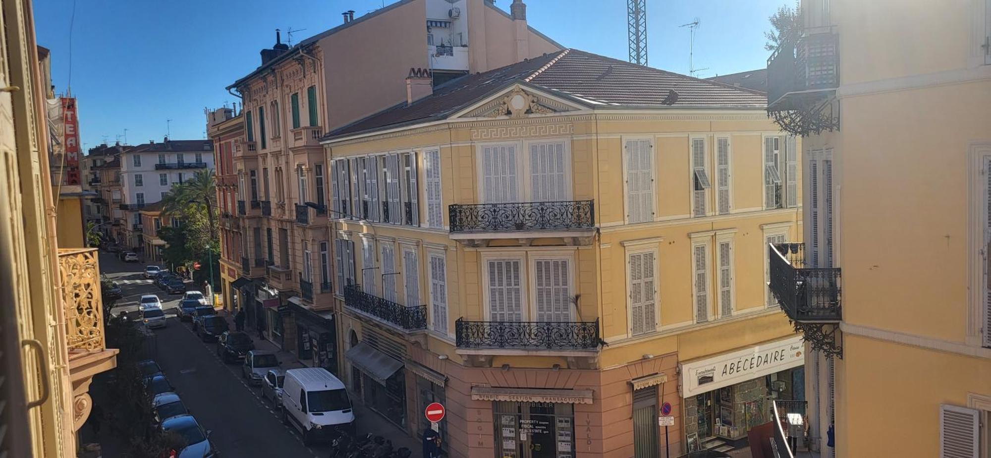 Apartmán Zara Menton Exteriér fotografie