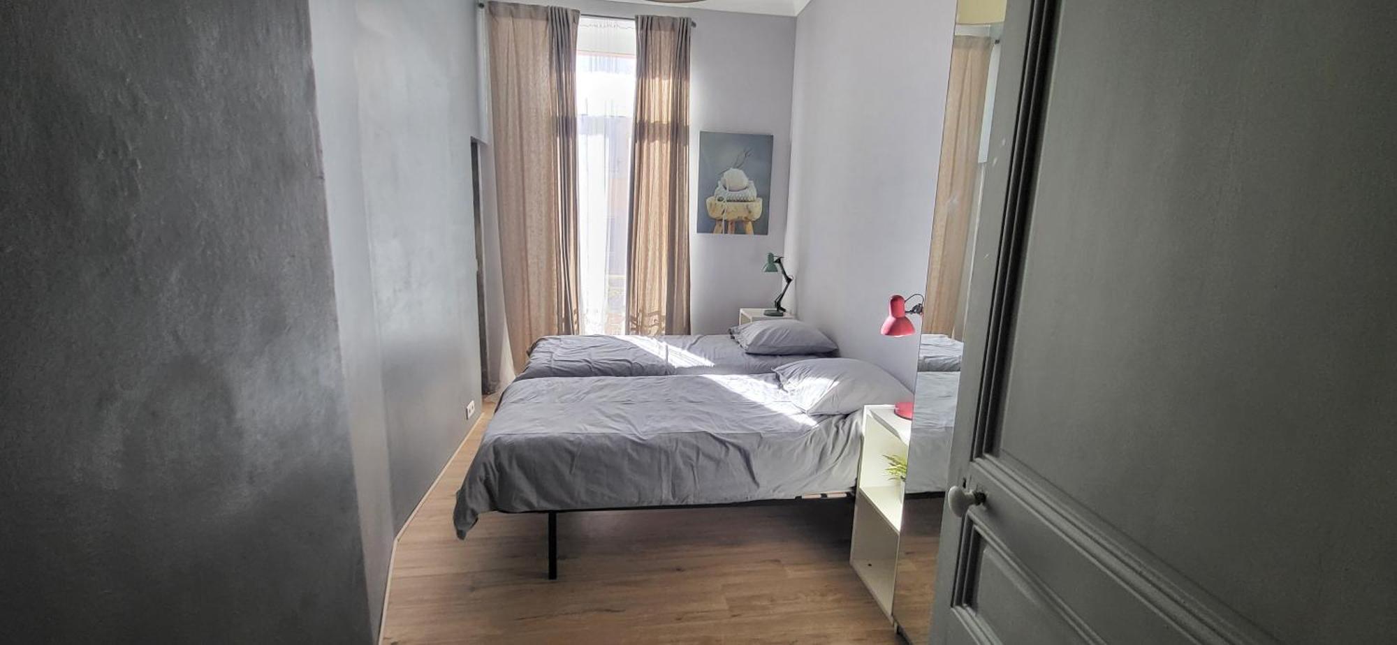 Apartmán Zara Menton Exteriér fotografie